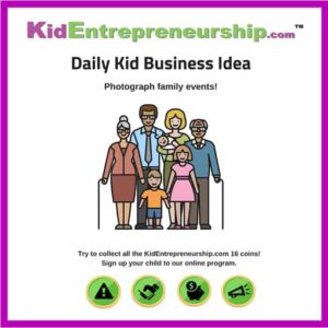 Kid Business Ideas - KidEntrepreneurship.com