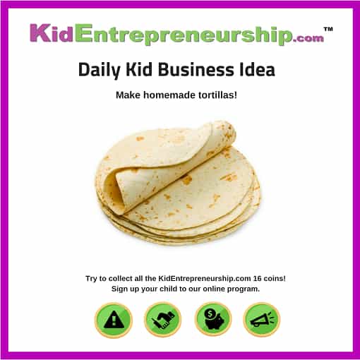 Kid Business Ideas Kidentrepreneurshipcom