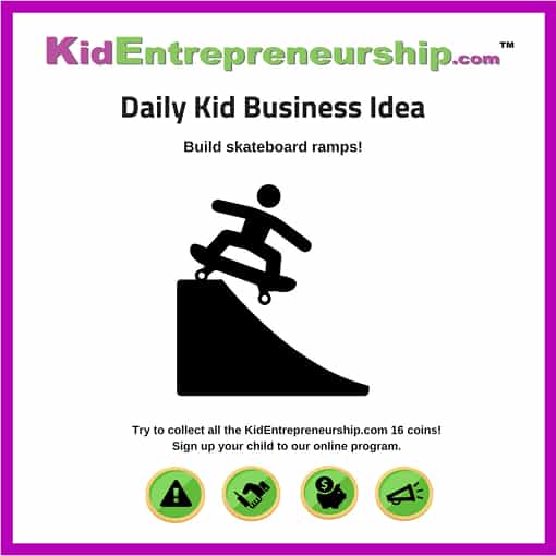 Kid Business Idea