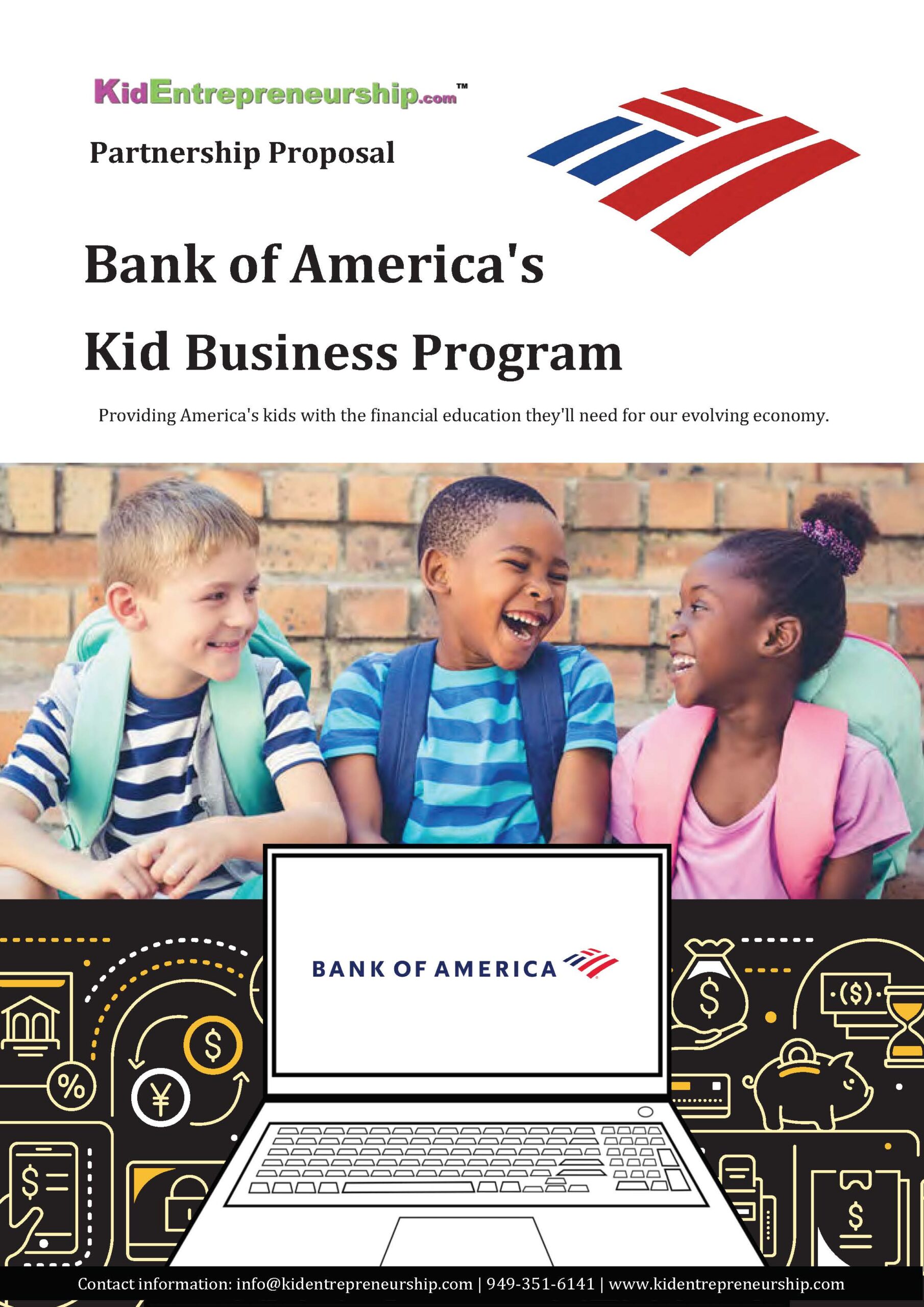Bank of America - Kid Business Program_Page_1