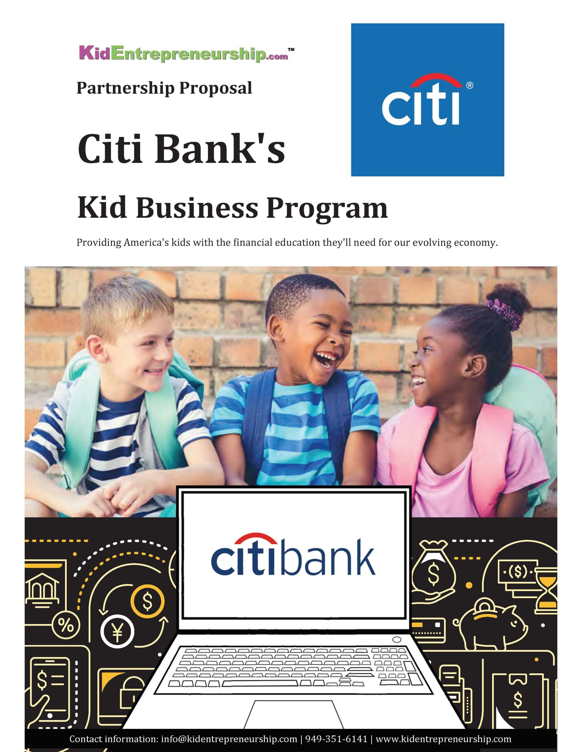 Citi Bank - Kid Business Program_Page_1